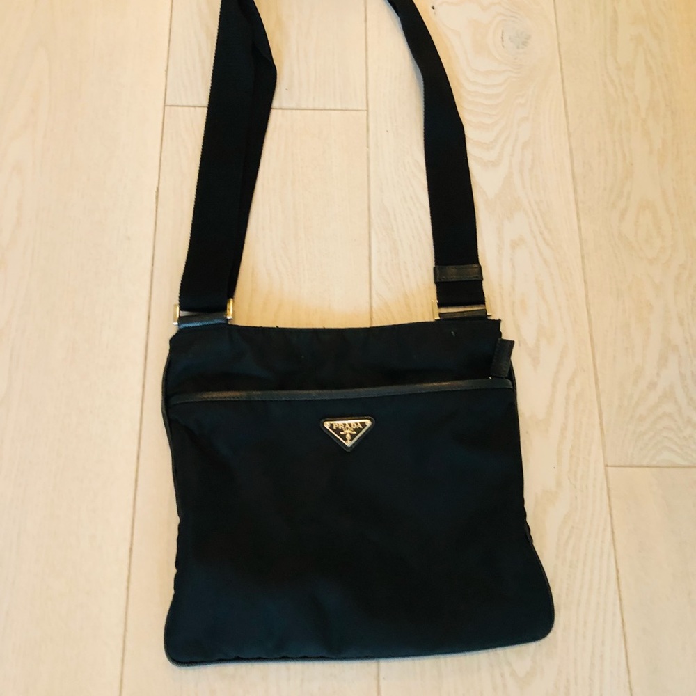 PRADA messenger bag